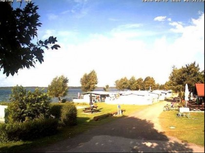 Foto: Camping am See   Alt Schwerin